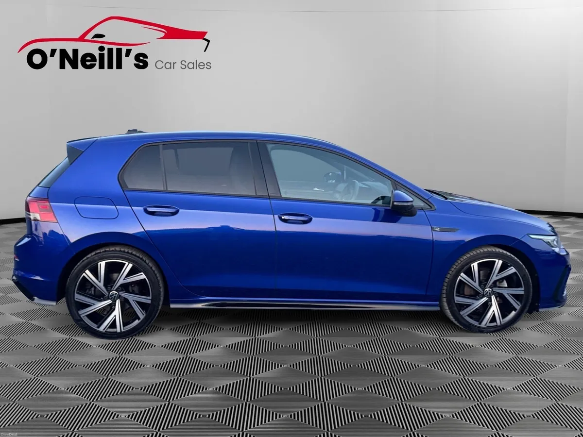 Volkswagen Golf 2024 R-LINE 2.0 TDI 150HP #408 - Image 5