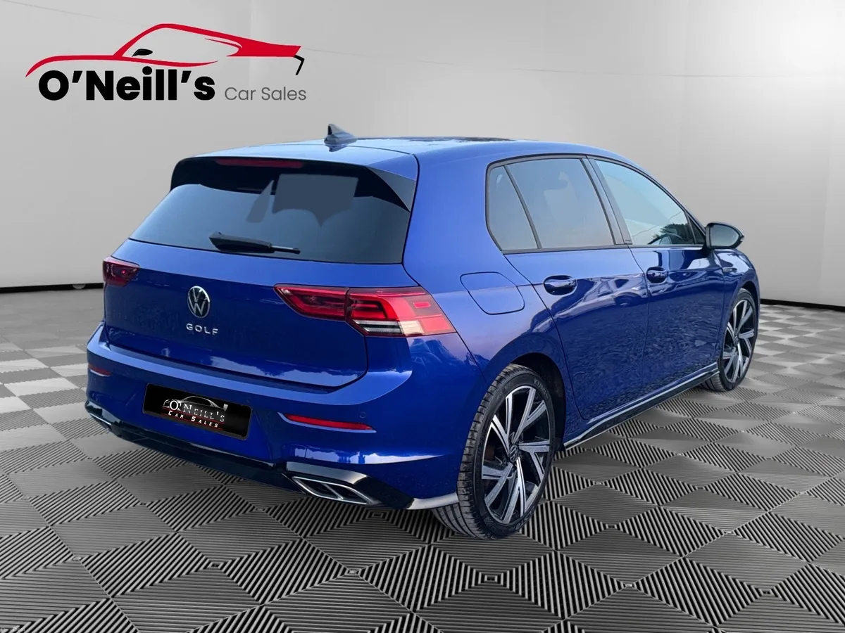 Volkswagen Golf 2024 R-LINE 2.0 TDI 150HP #408 - Image 6
