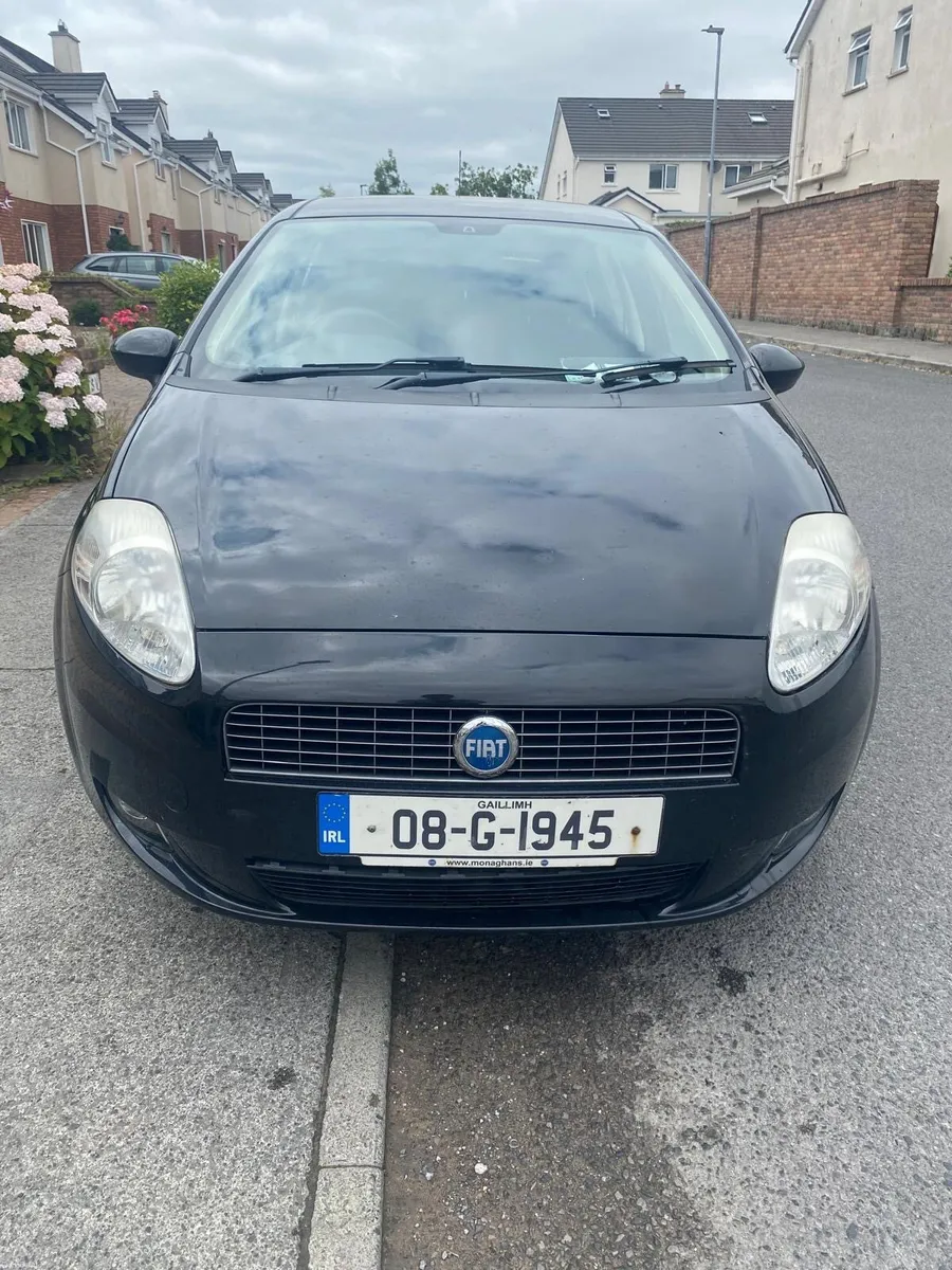 FIAT PUNTO 1.2 LOW MILEAGE - Image 3