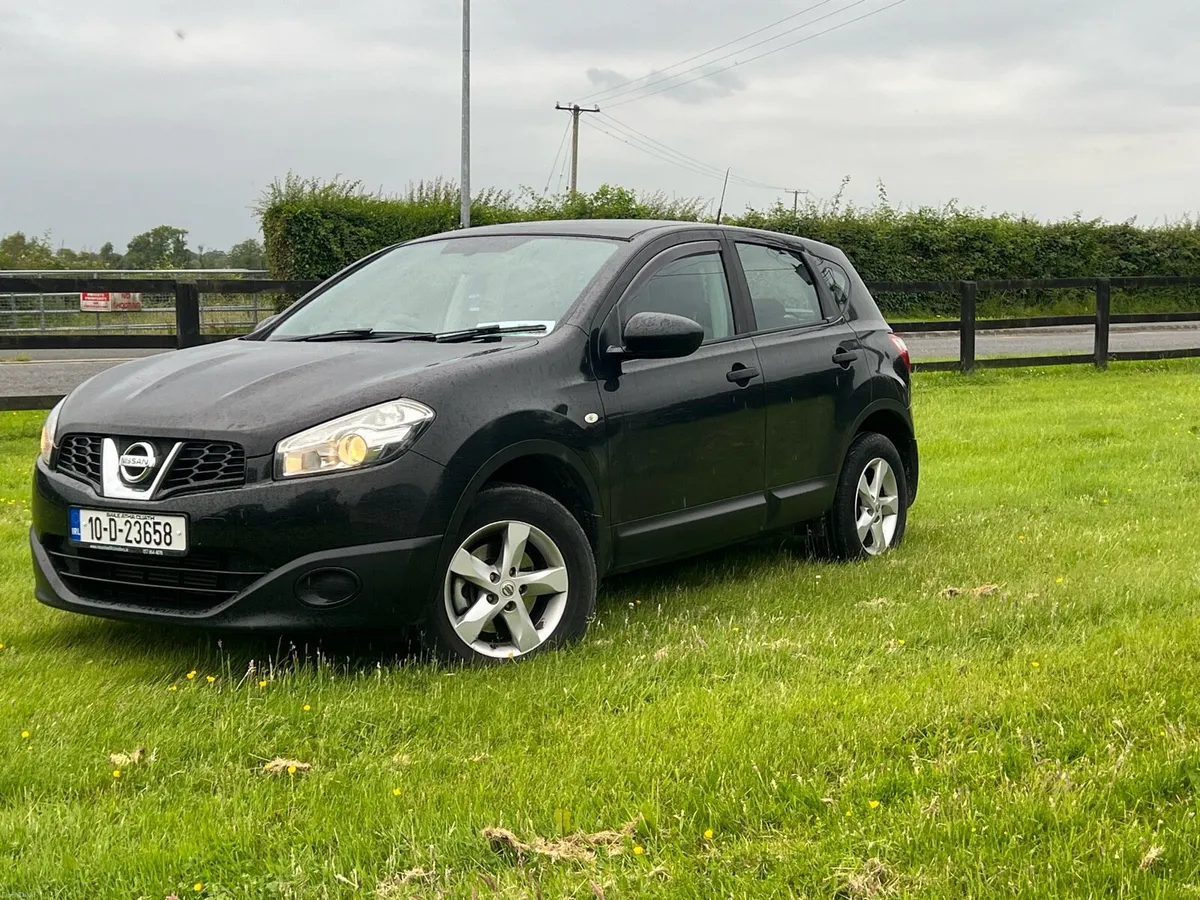 Nissan Qashqai NCT 10/2027 - Image 6