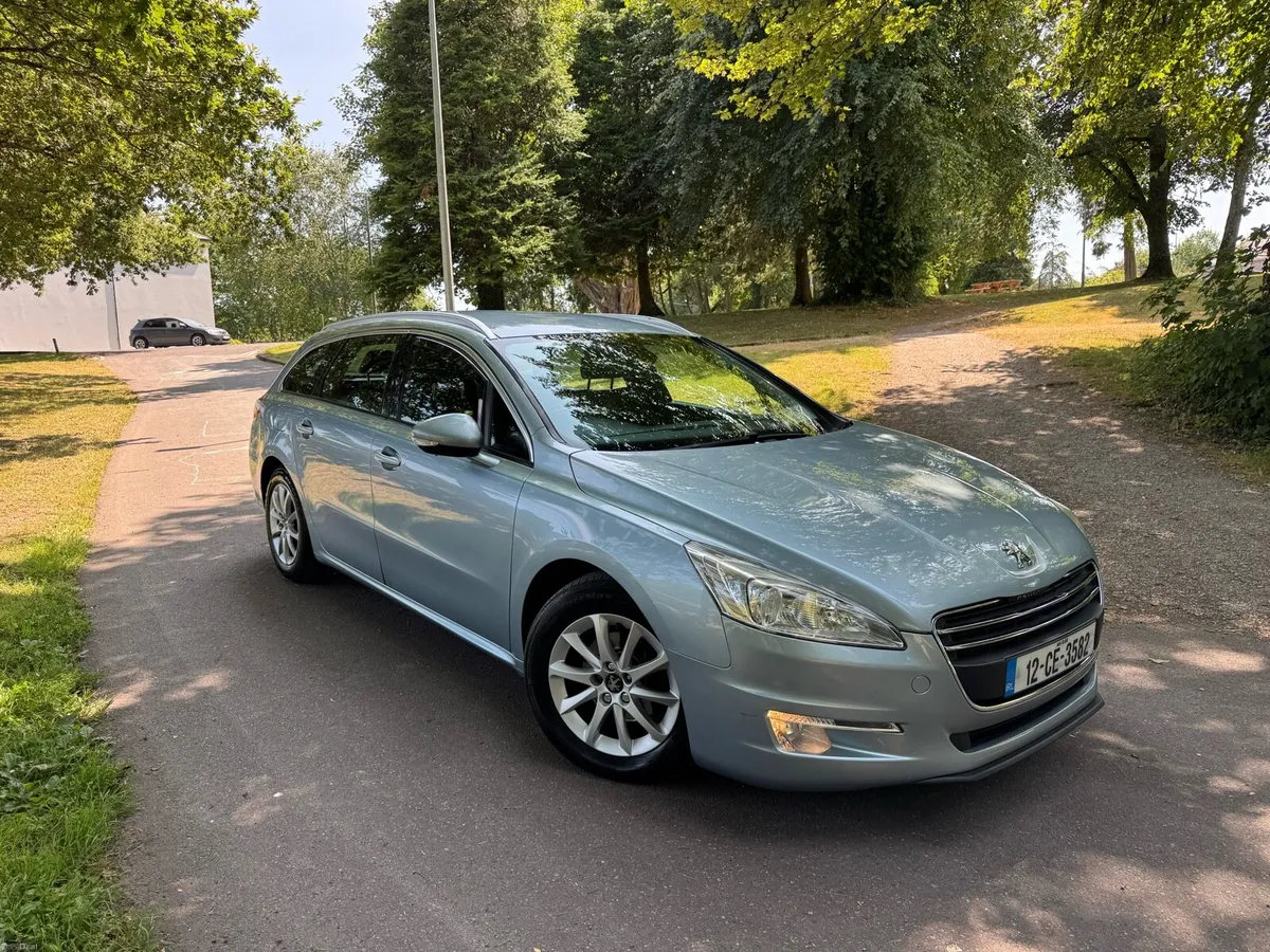 12 Peugeot 508 Nct&Tax - Image 3