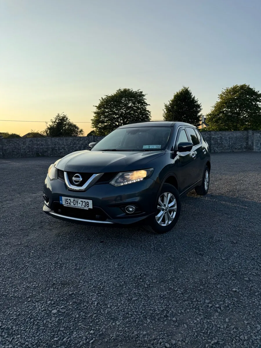 152 Nissan Xtrail 7 seater - Image 2