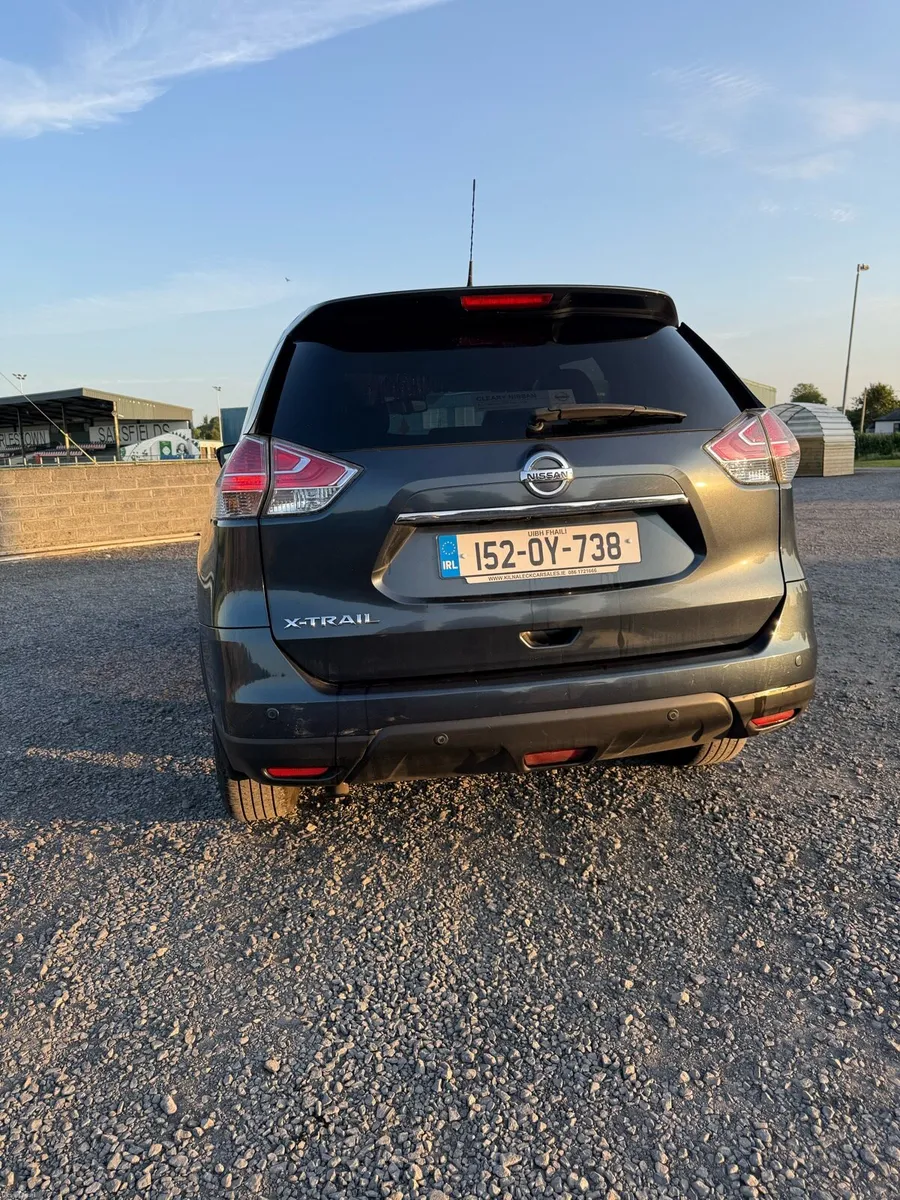 152 Nissan Xtrail 7 seater - Image 4