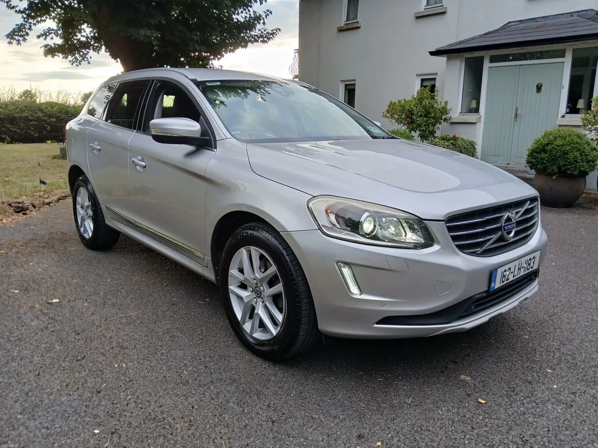 Volvo XC60 D5 Automatic - Image 1