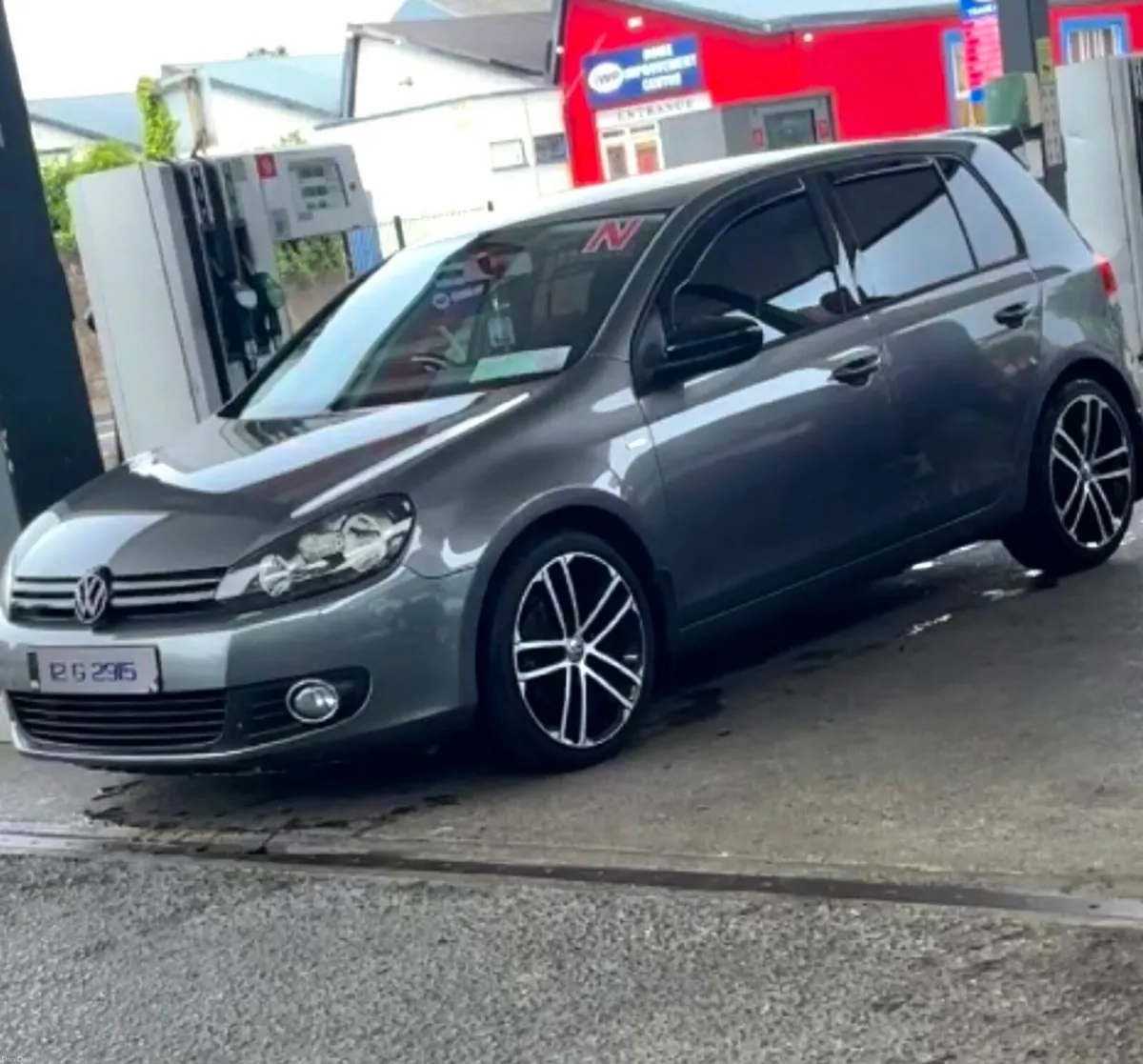 Mk6 golf match edition