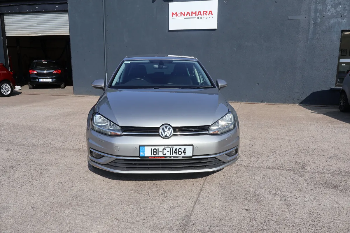 Volkswagen Golf Highline Huge Spec 1Owner From New - Image 4