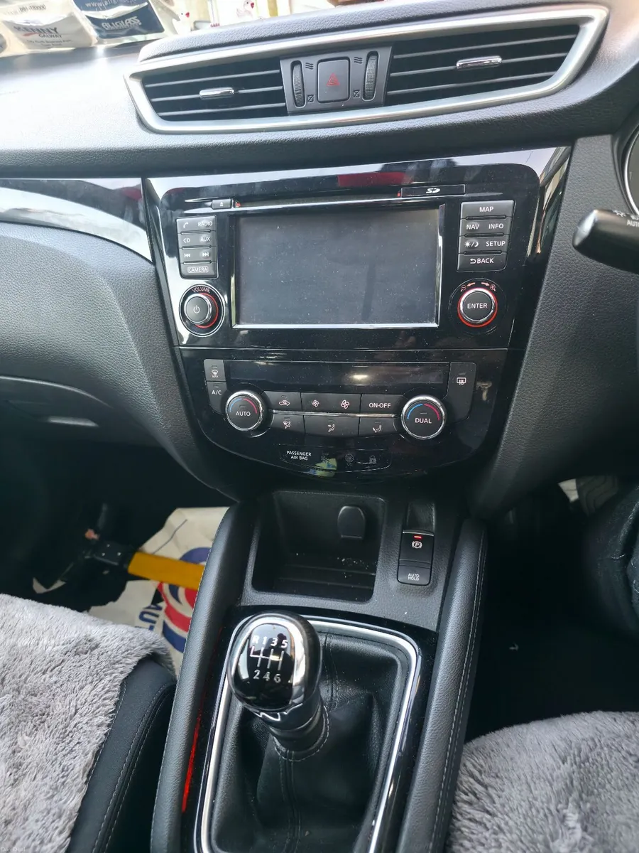 Nissan Qashqai 2017 - Image 4