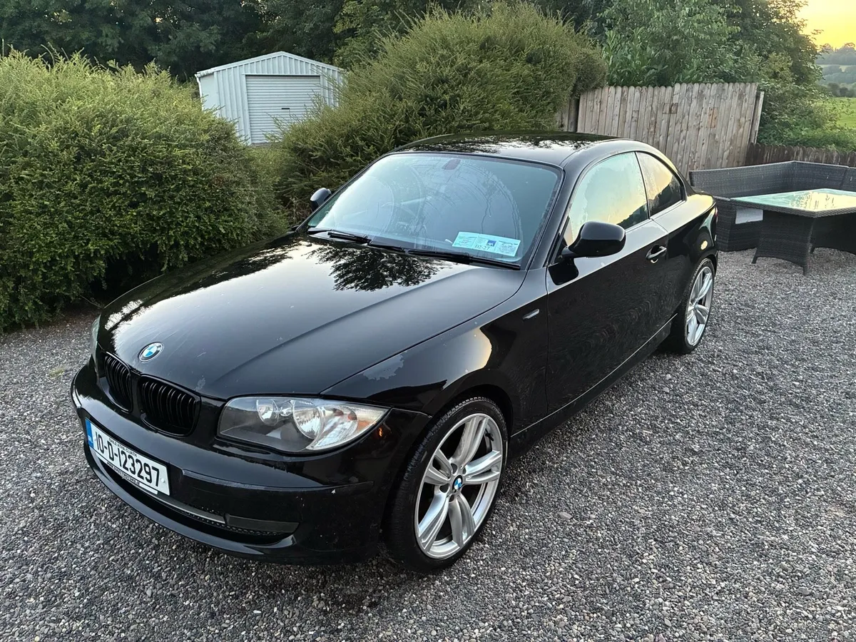 BMW 1 Series Coupe Sport - Image 2