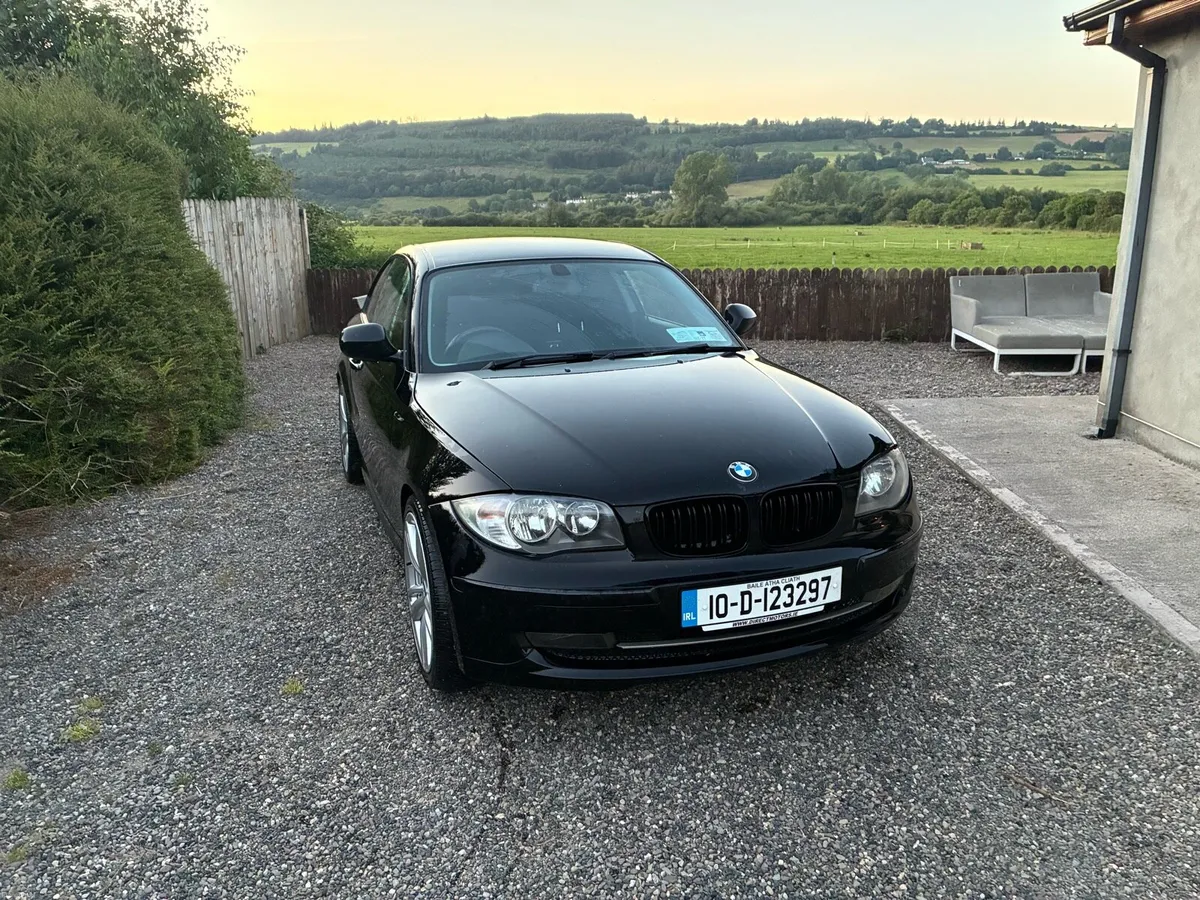 BMW 1 Series Coupe Sport - Image 3