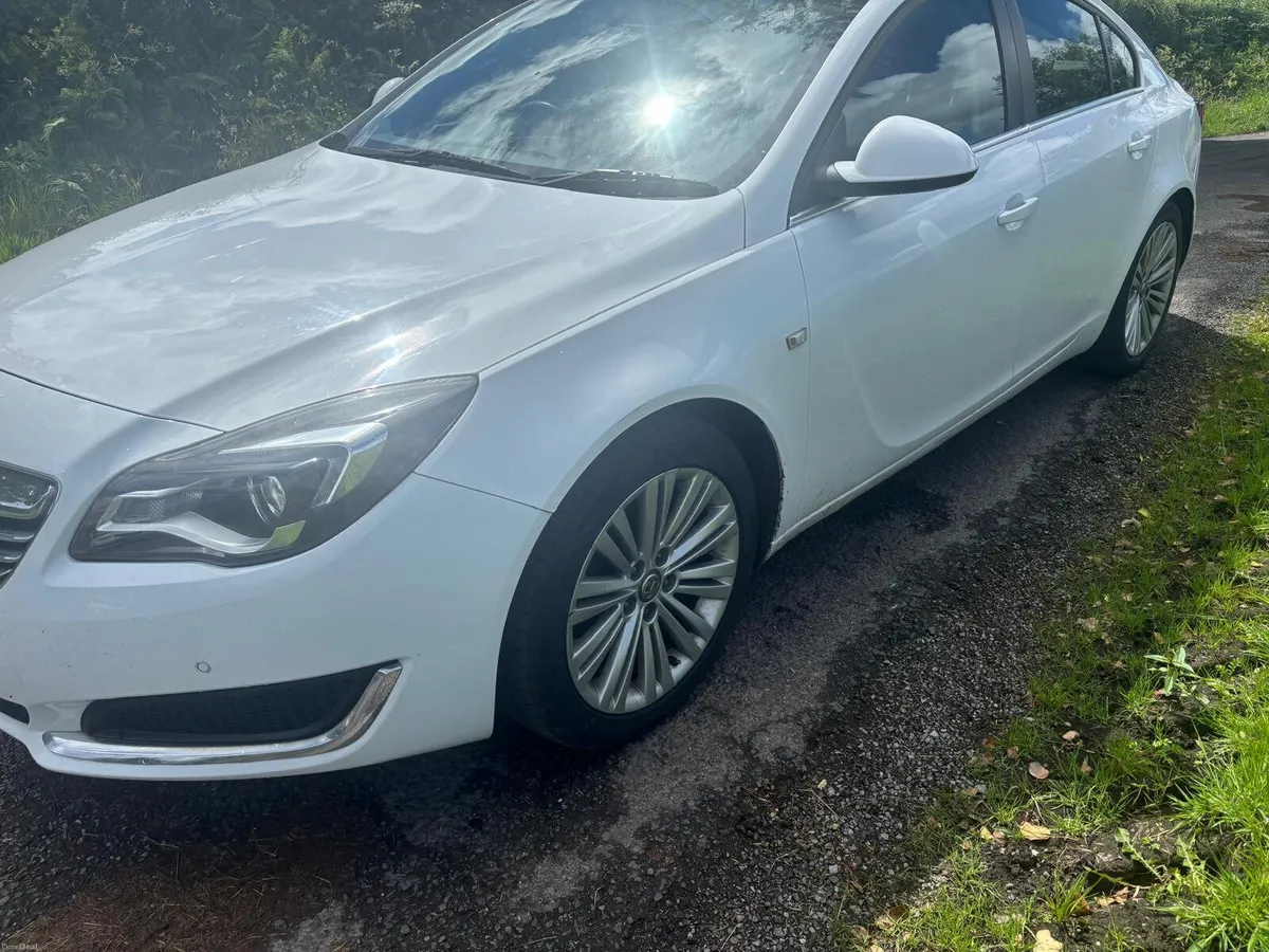 '16 Vauxhall Insignia Cdti Eco flex - Image 3
