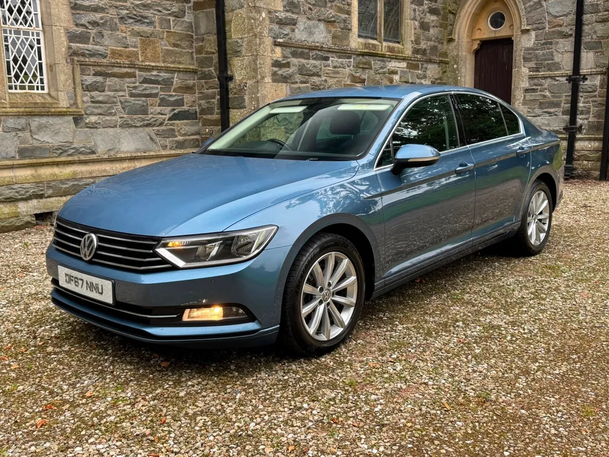 2018 PASSAT 1.6TDI SE BUSINESS EDITION - Image 1
