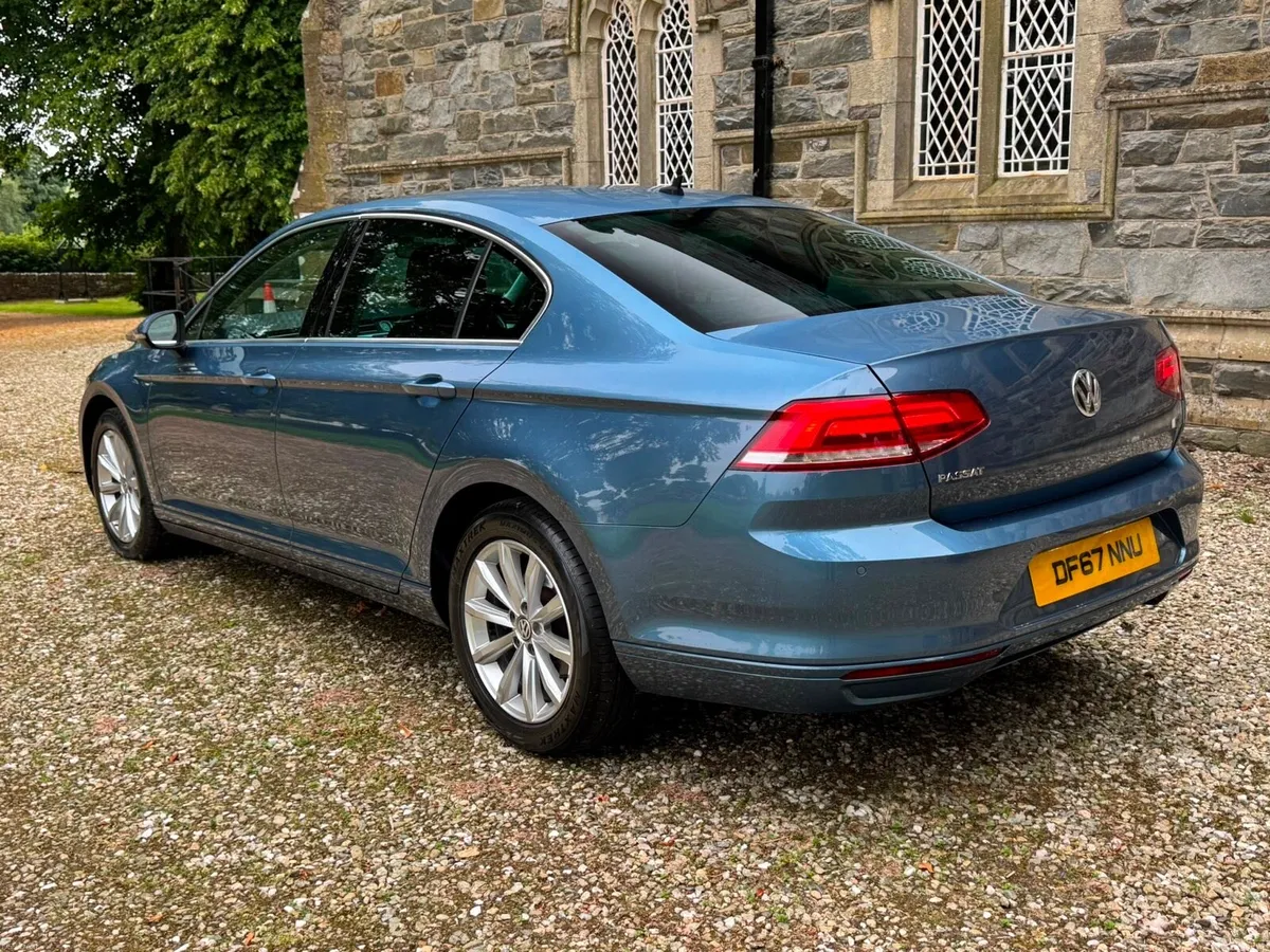 2018 PASSAT 1.6TDI SE BUSINESS EDITION - Image 4