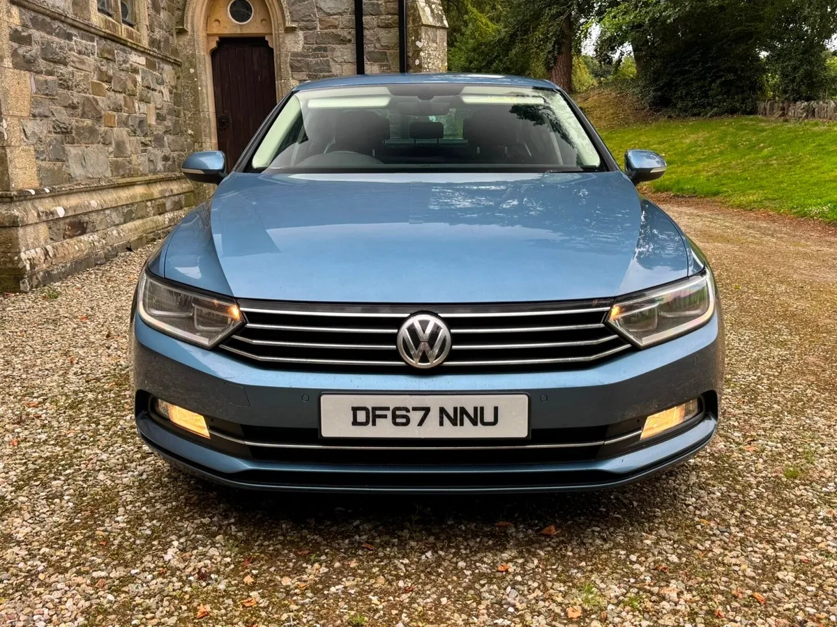 2018 PASSAT 1.6TDI SE BUSINESS EDITION - Image 6