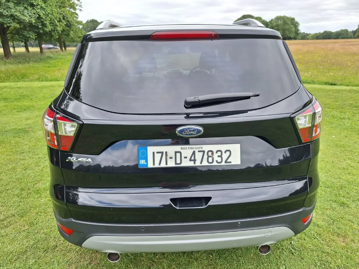 2017 Ford Kuga Titanium 2.0 - High Spec, Low Miles - Image 4
