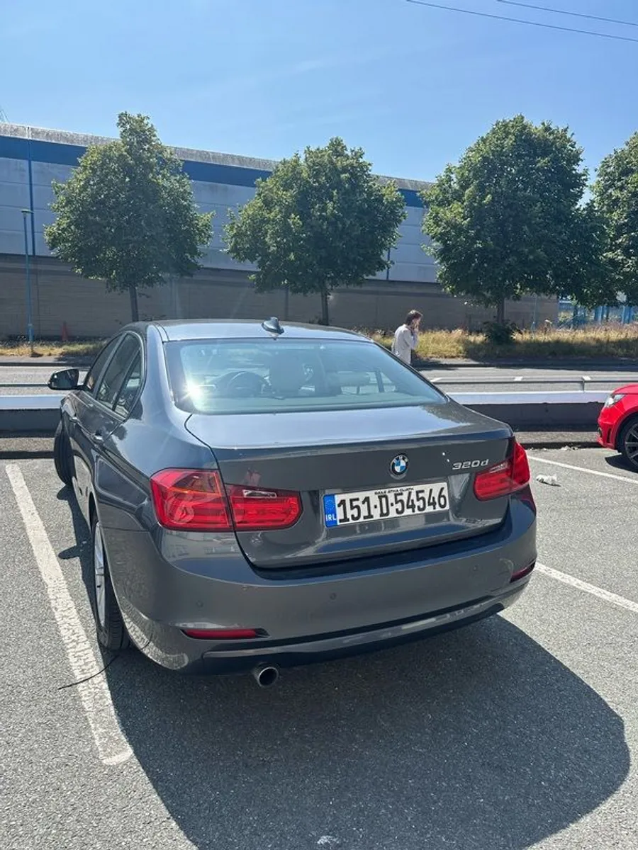 2015 Bmw 3-series - Image 4