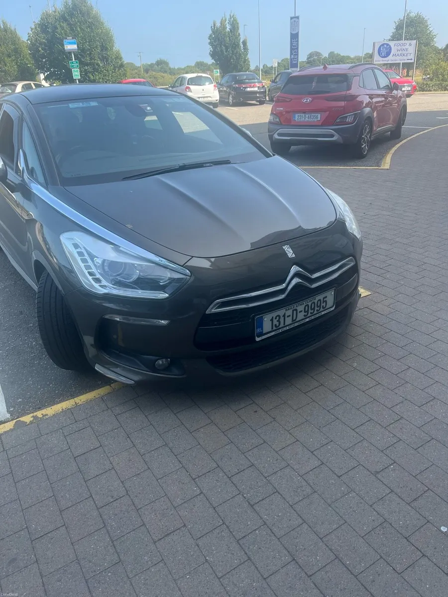 Citroen DS5 - Image 3