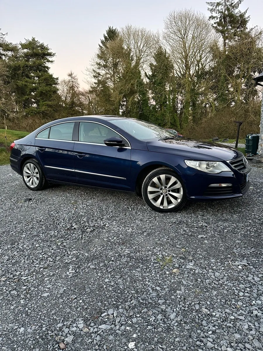 Passat CC - Image 2