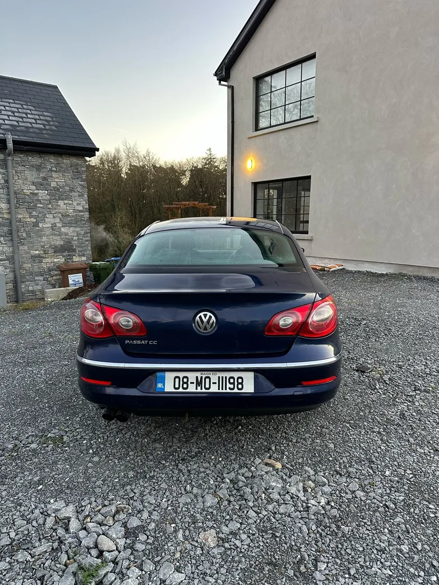 Passat CC - Image 4