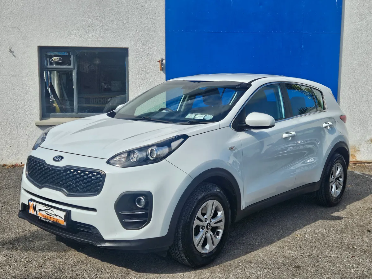 Kia Sportage 2017 1.7 diesel - Image 1