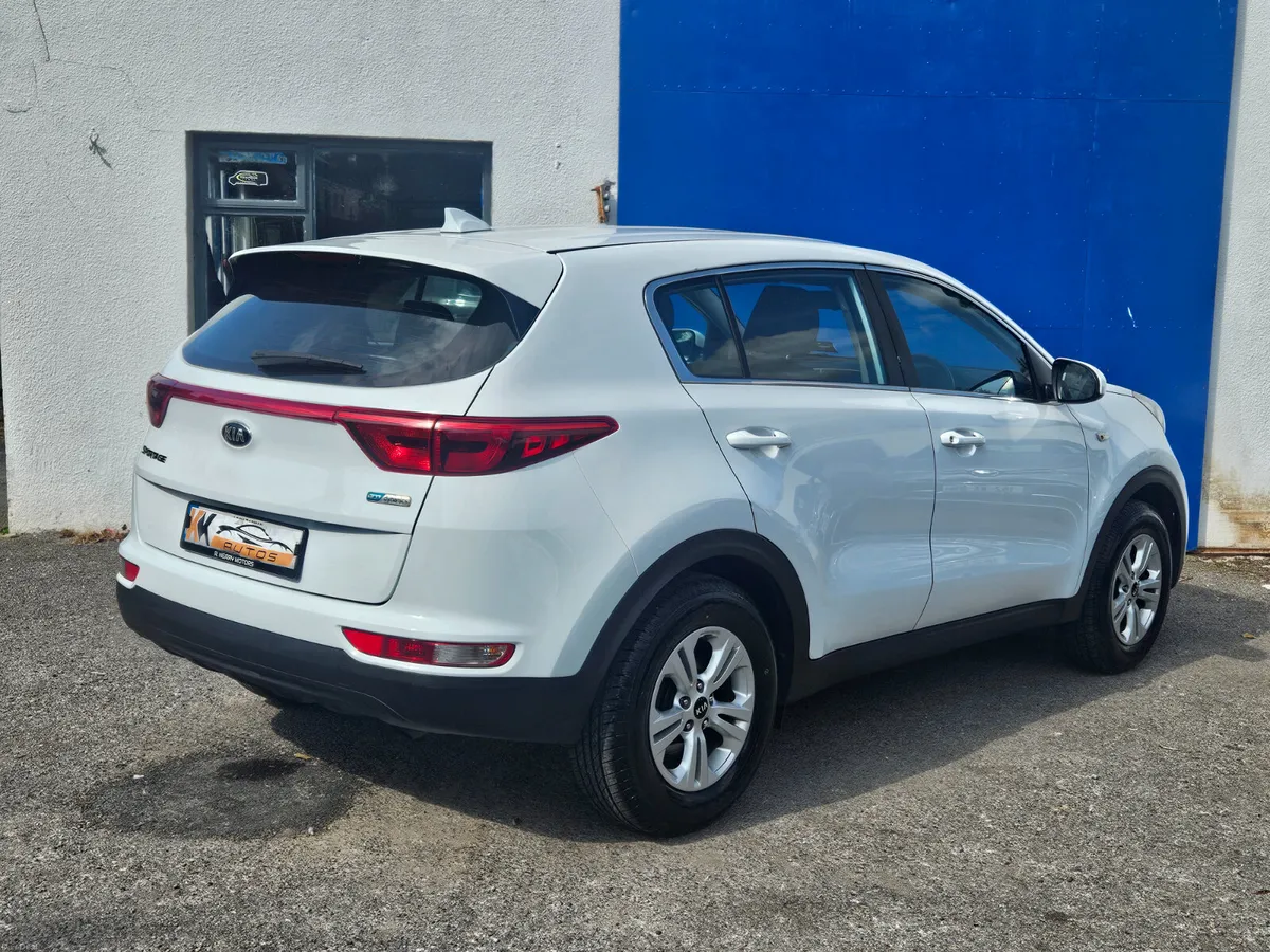 2017 Kia Sportage | NCT Tested, 1.7 Diesel - Image 4