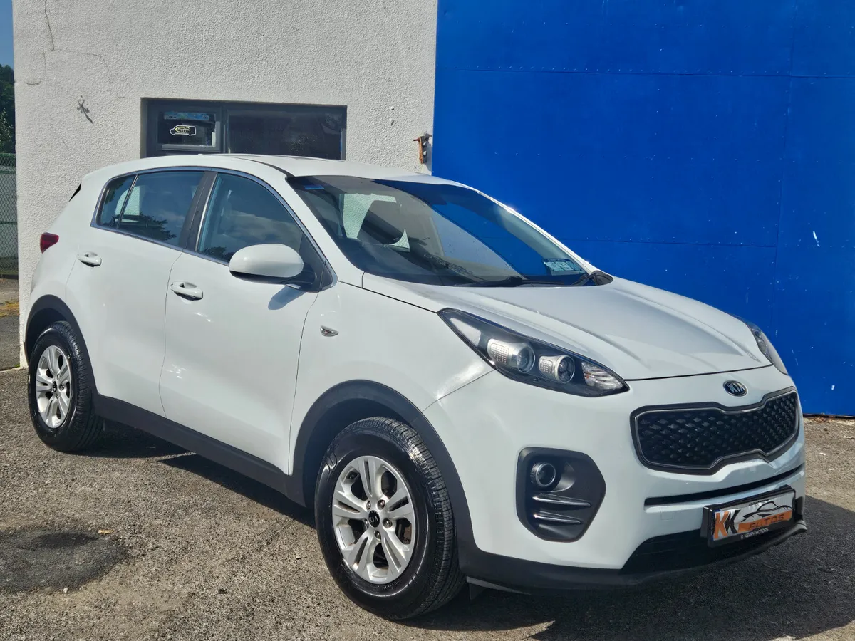 Kia Sportage 2017 1.7 diesel - Image 4