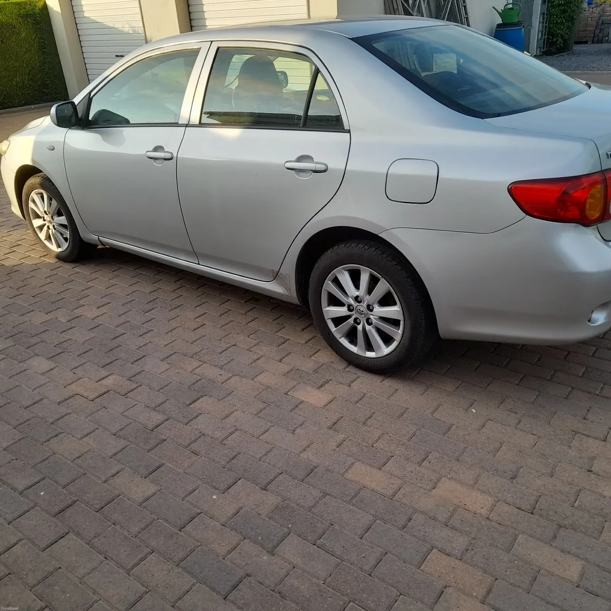 Toyota Corolla 2007 - Image 4