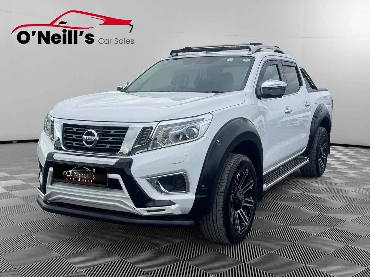 Nissan Navara 2.3 DSL LE CVT LEATHER #420 - Image 3