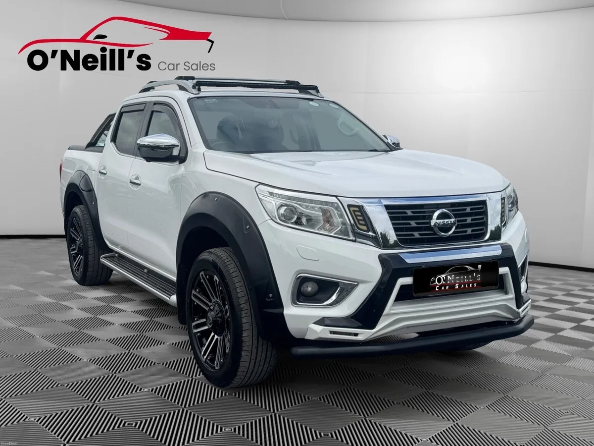 Nissan Navara 2.3 DSL LE CVT LEATHER #420 - Image 1
