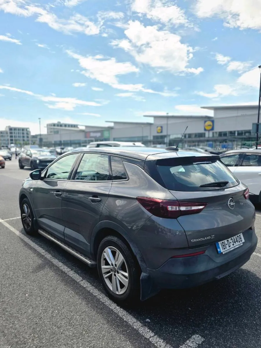 Opel Grandland X 2018 petrol - Image 5