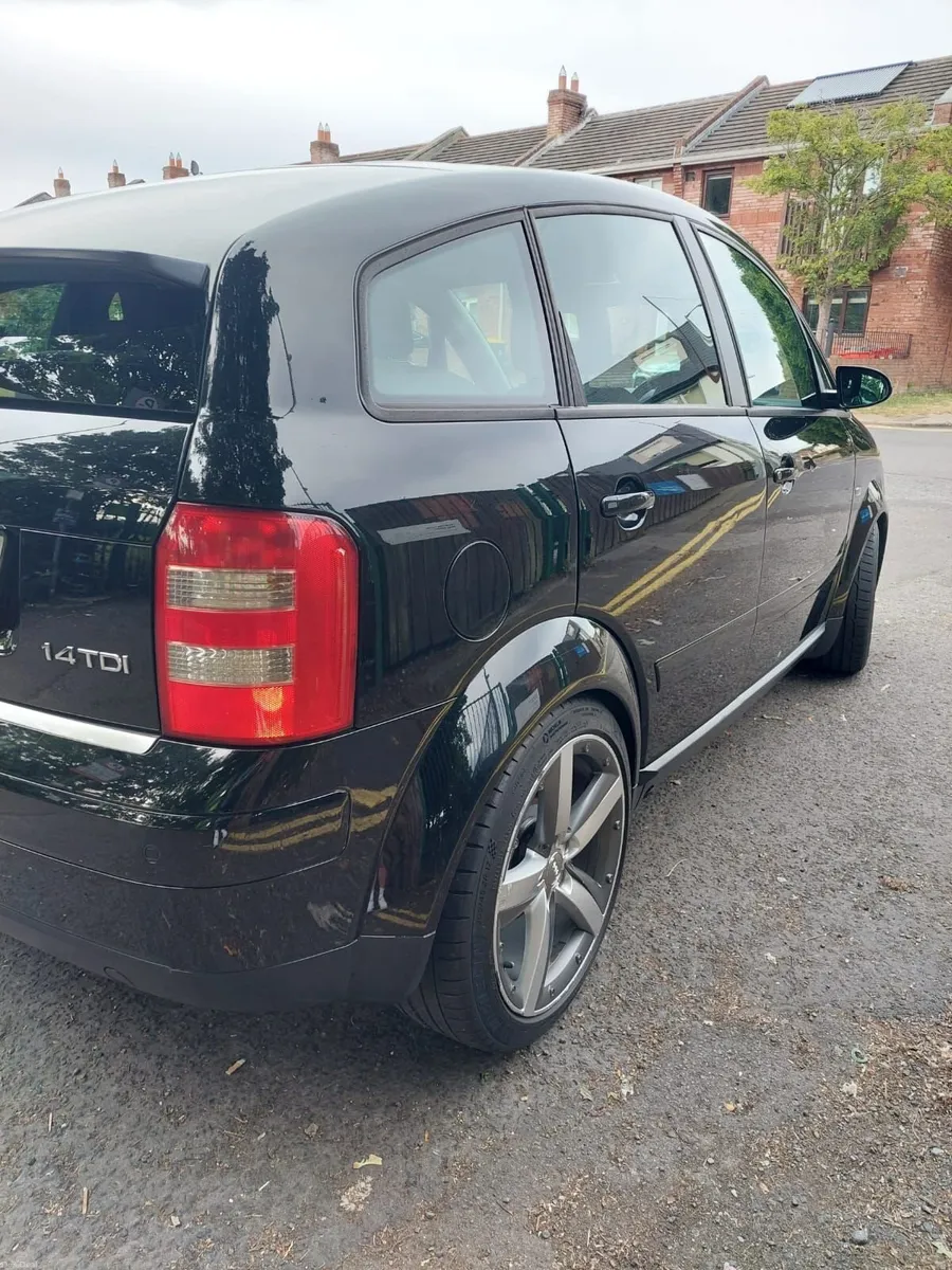 Audi A2 2005 (Future Classic) - Image 4