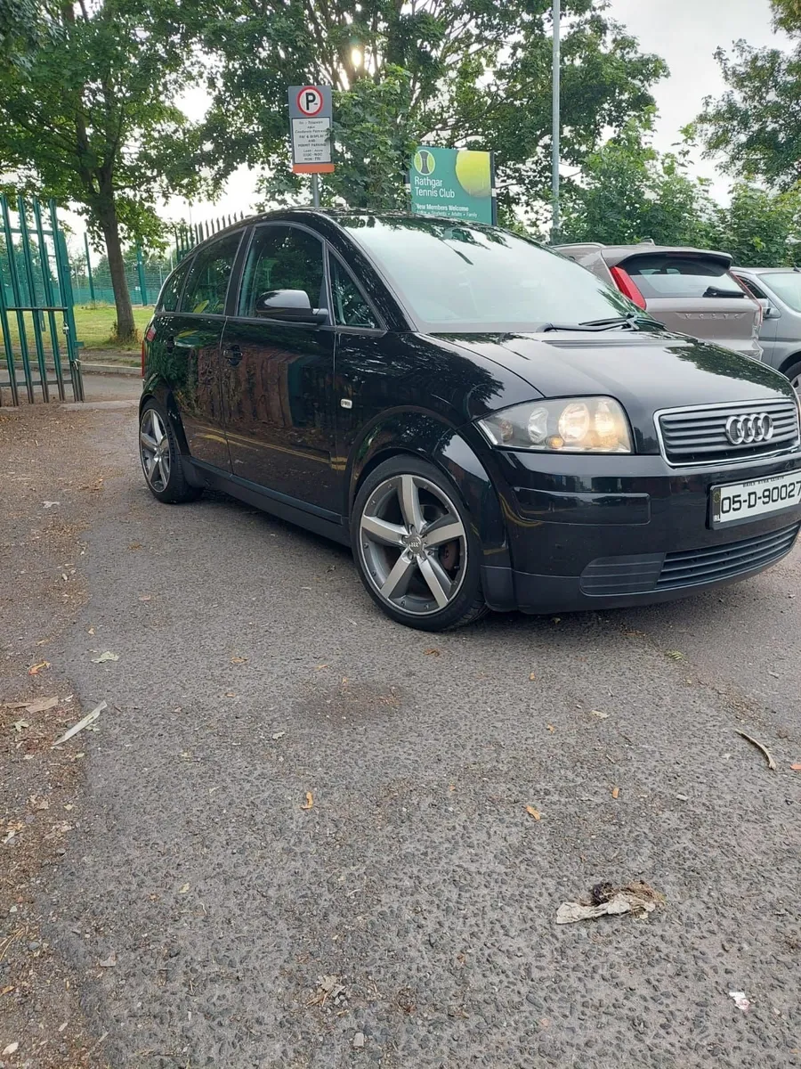Audi A2 2005 (Future Classic) - Image 2