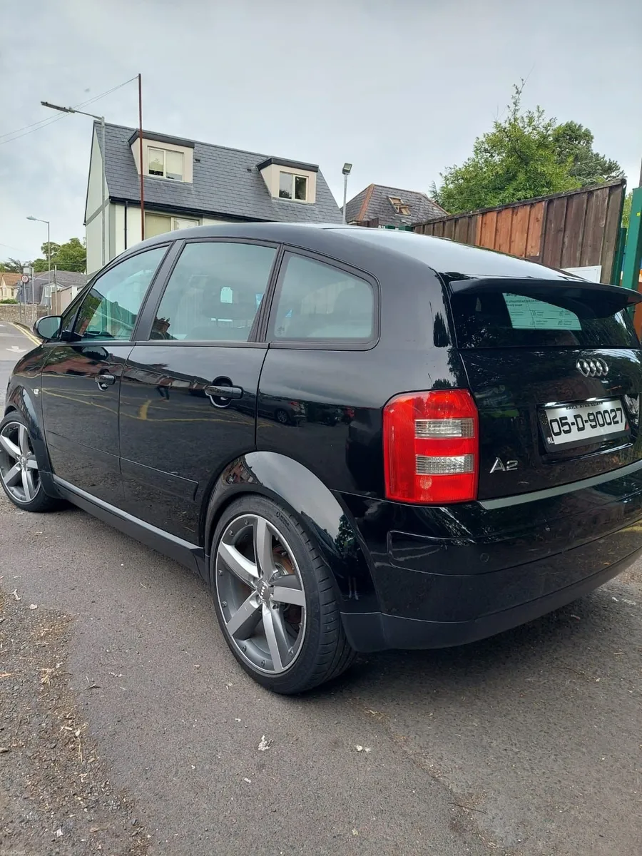 Audi A2 2005 (Future Classic) - Image 3