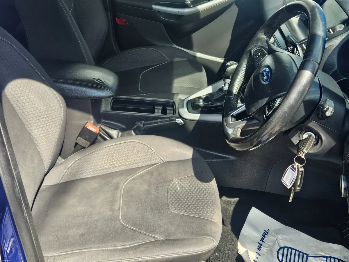 2015 Ford Focus | NCT Tested, 1.5 Diesel - Image 5