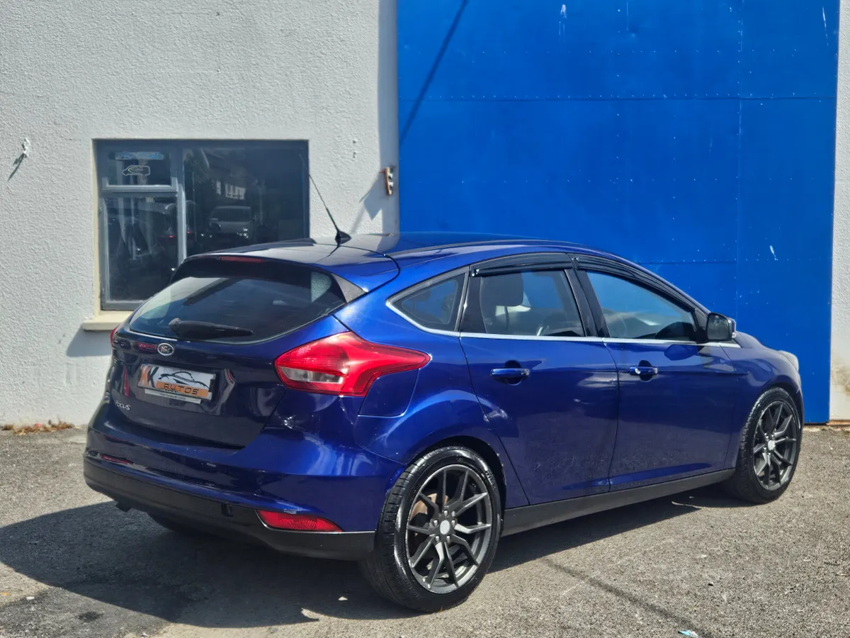 2015 Ford Focus | NCT Tested, 1.5 Diesel - Image 3
