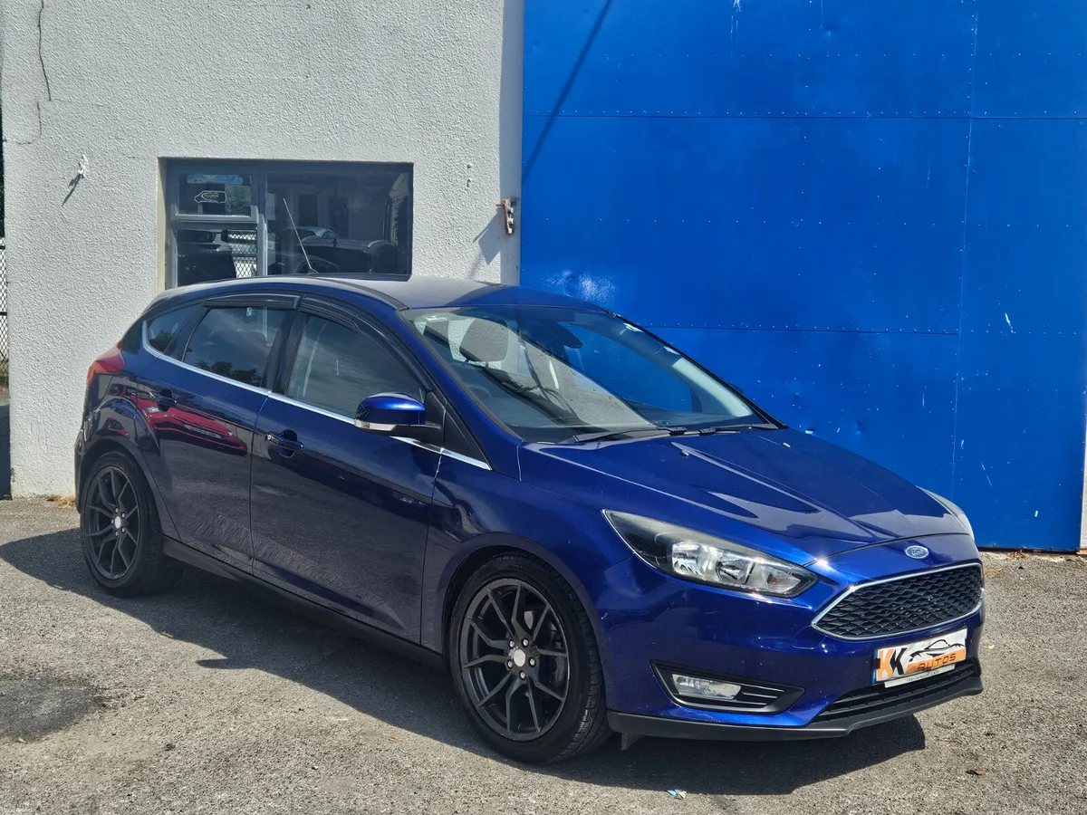 2015 Ford Focus | NCT Tested, 1.5 Diesel - Image 2