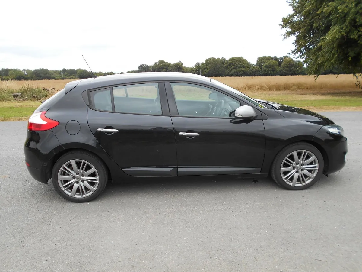 RENAULT MEGANE GT LINE 1.5 DCI             NEW NCT - Image 4