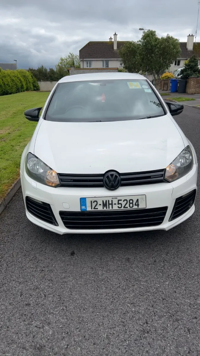 Volkswagen Golf 2012 - Image 2