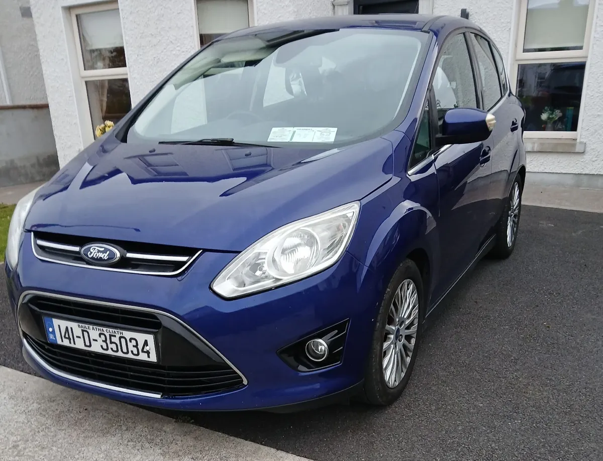 Ford C-Max 2014 - Image 3