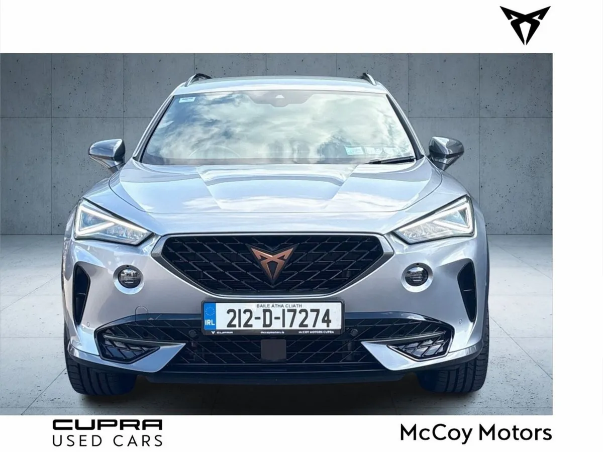 Cupra Formentor **JUST ARRIVED**1.5 TSI MANUAL 150 - Image 2
