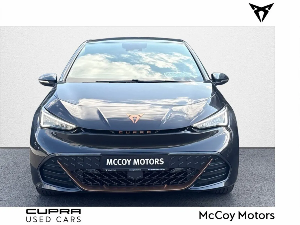 Cupra Born ** 241 REG BORN 58KW 204BHP AUTO **CUPR - Image 2