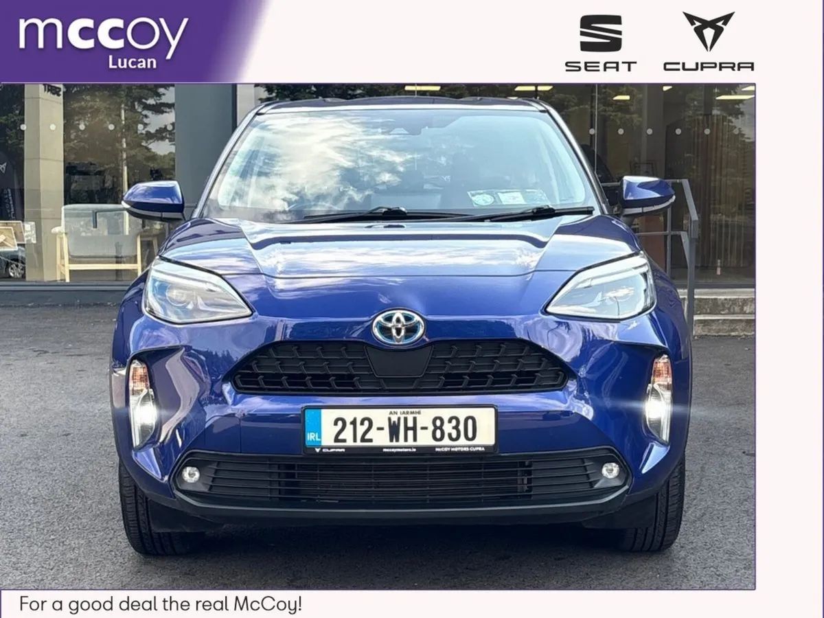 Toyota Yaris Cross **JUST ARRIVED** 1.5 HYBRID CVT - Image 2