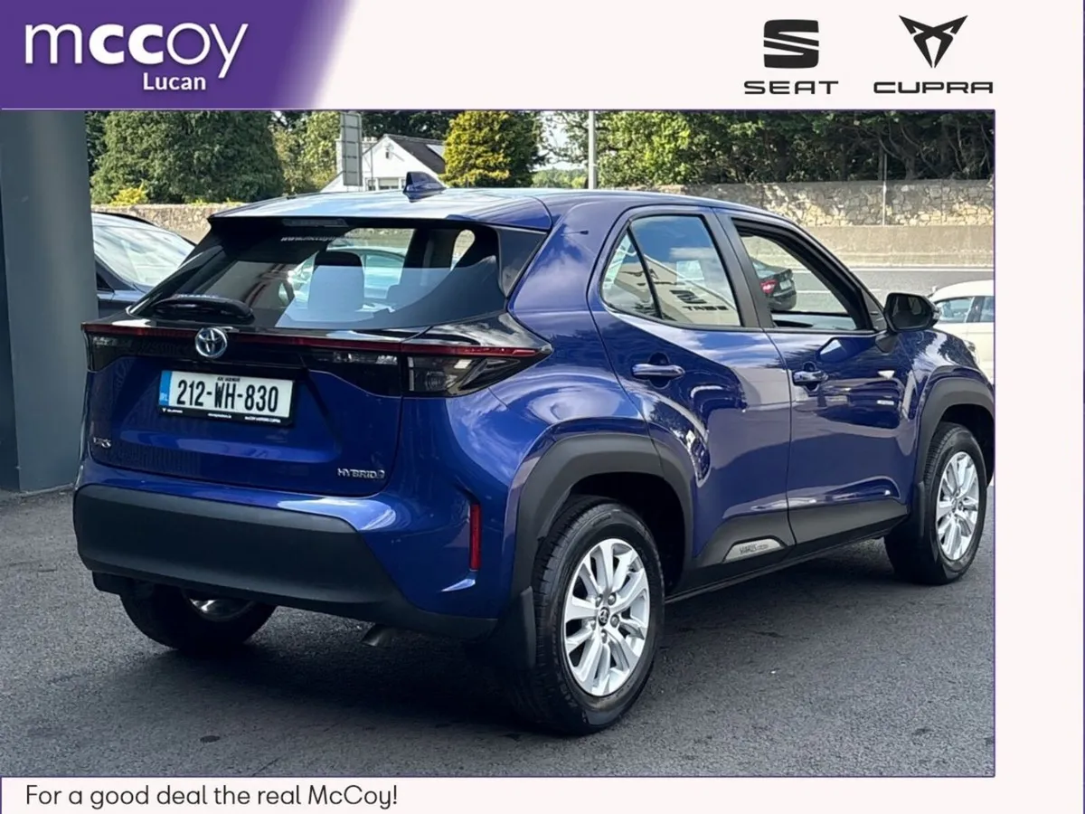 Toyota Yaris Cross **JUST ARRIVED** 1.5 HYBRID CVT - Image 4