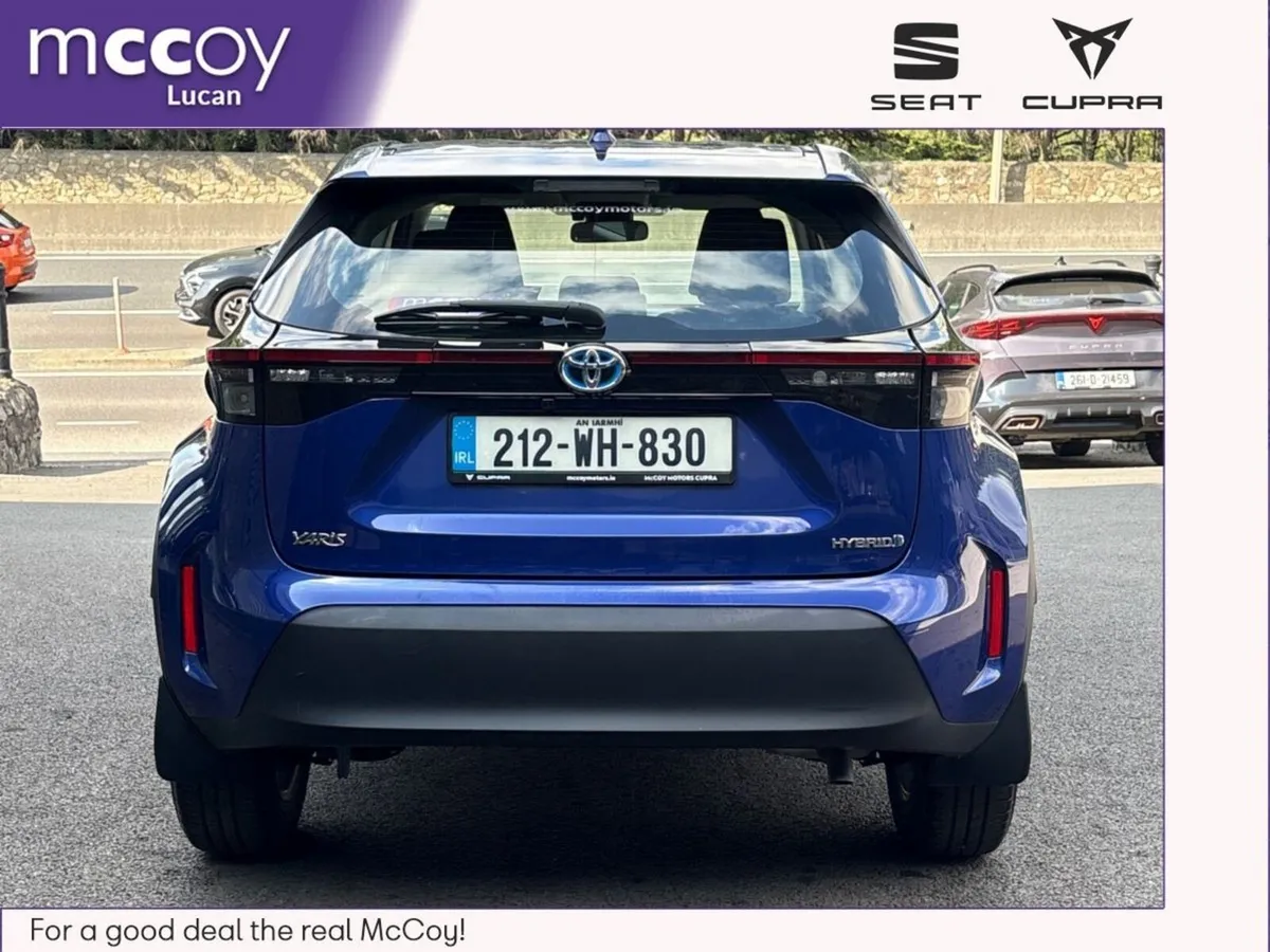 Toyota Yaris Cross **JUST ARRIVED** 1.5 HYBRID CVT - Image 5