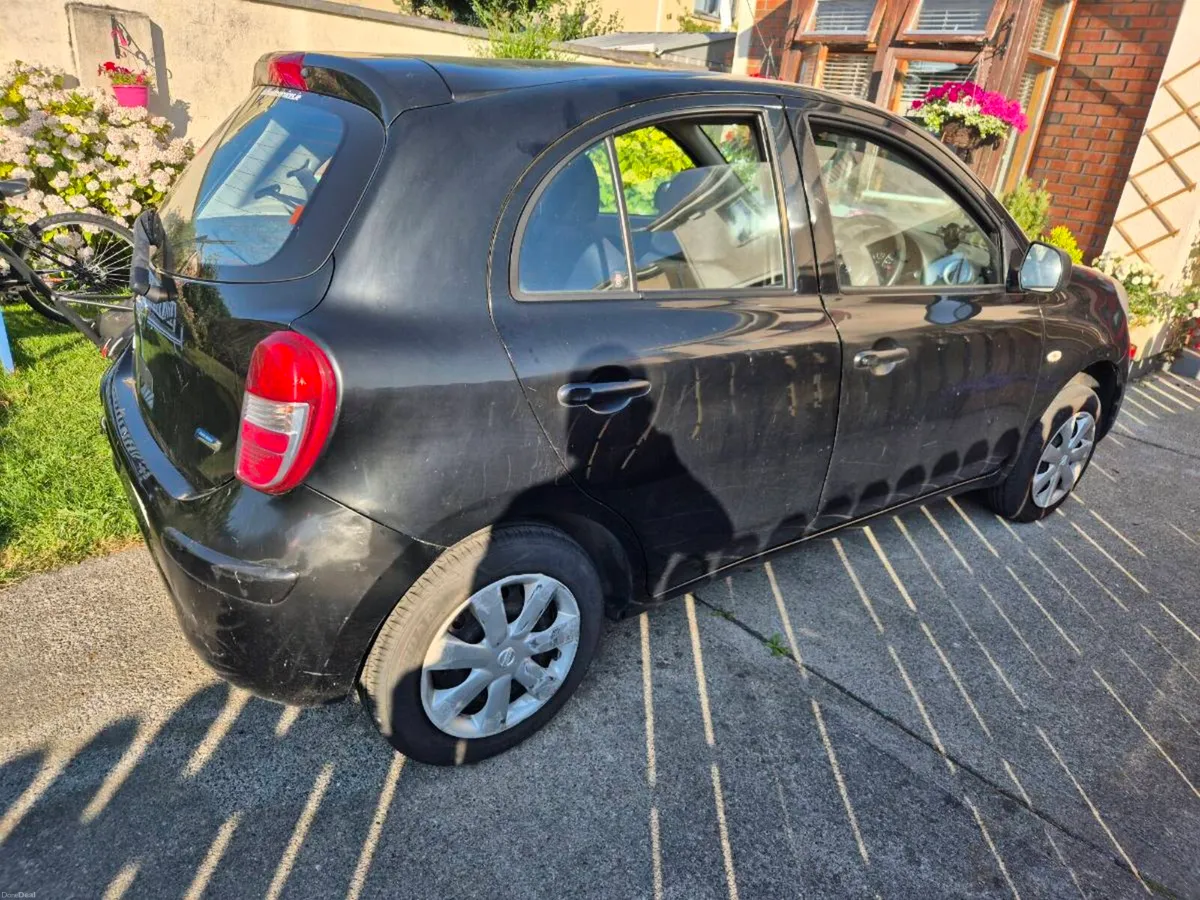 Nissan micra - Image 3