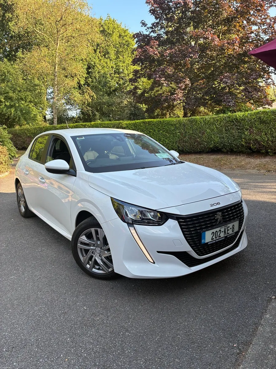 20200 Peugeot 208 Active 1.2 - Image 1