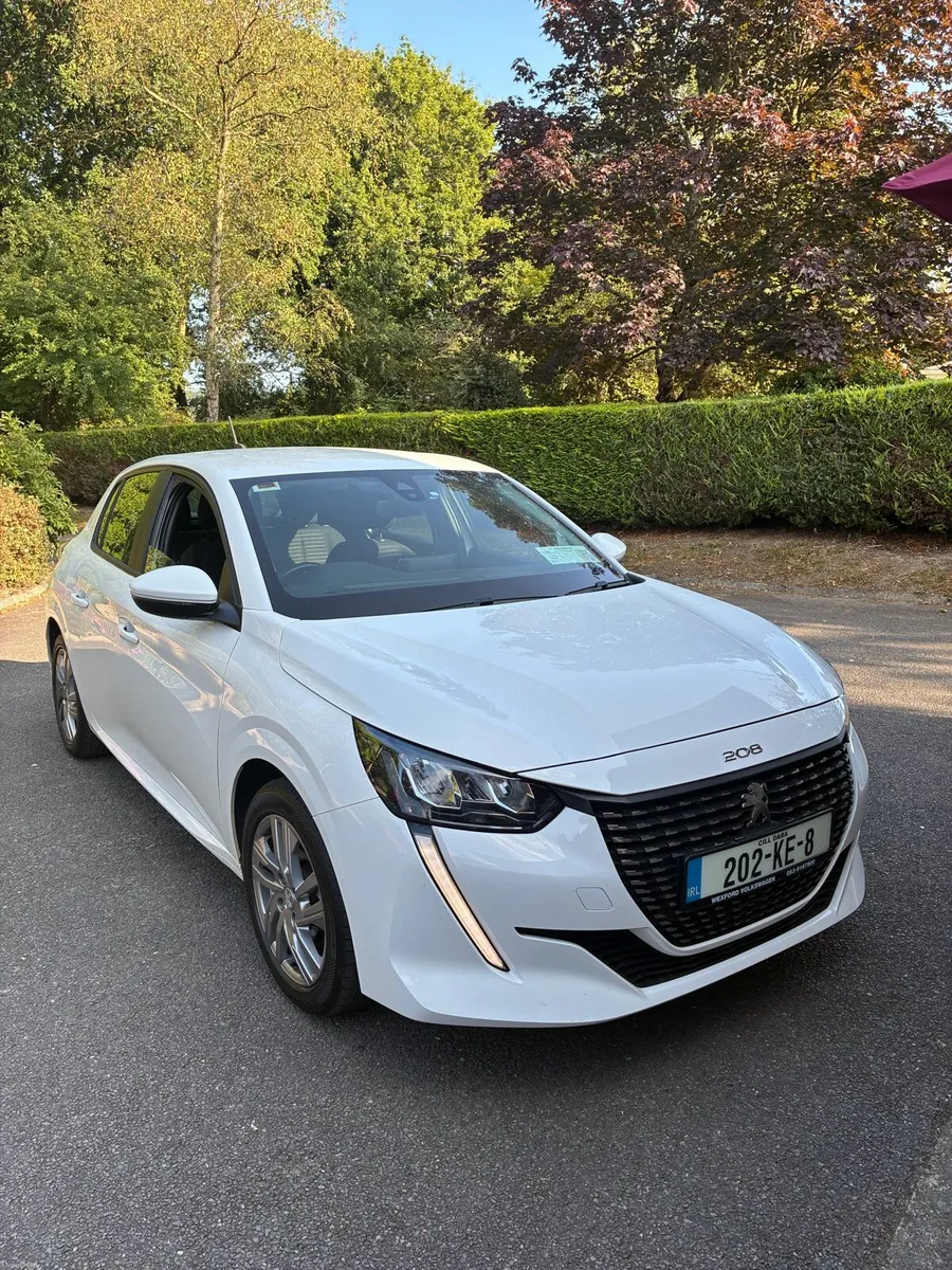 20200 Peugeot 208 Active 1.2 - Image 3