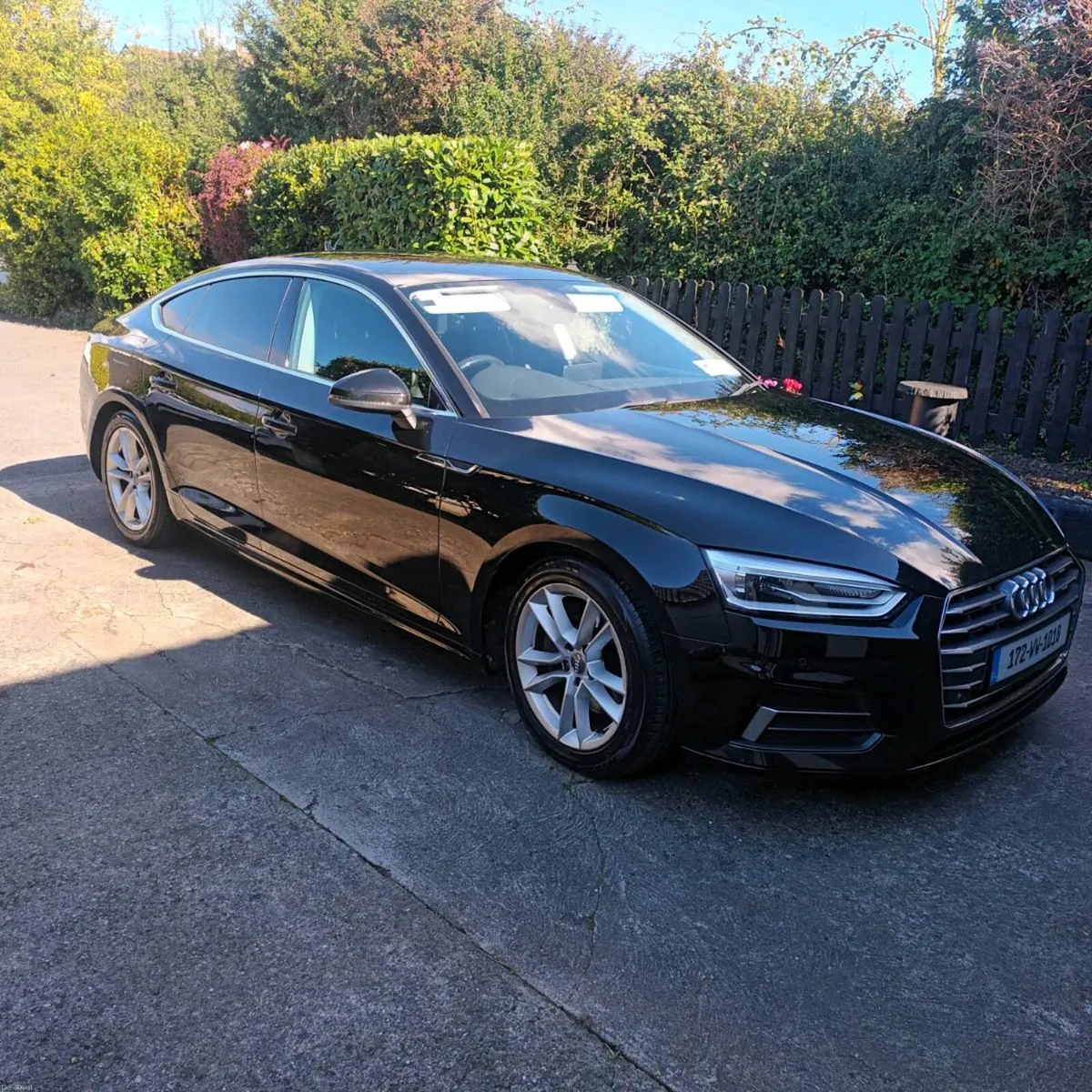 A5 tdi sport auto 190BHP - Image 1