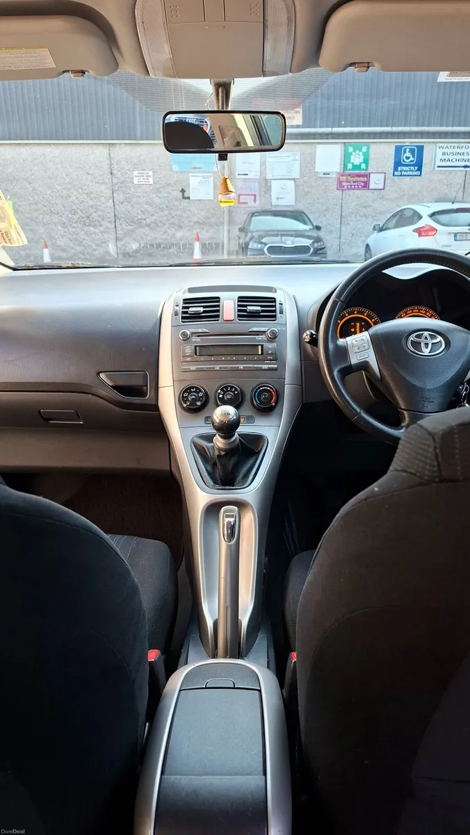 Toyota Auris 2008 - Image 3
