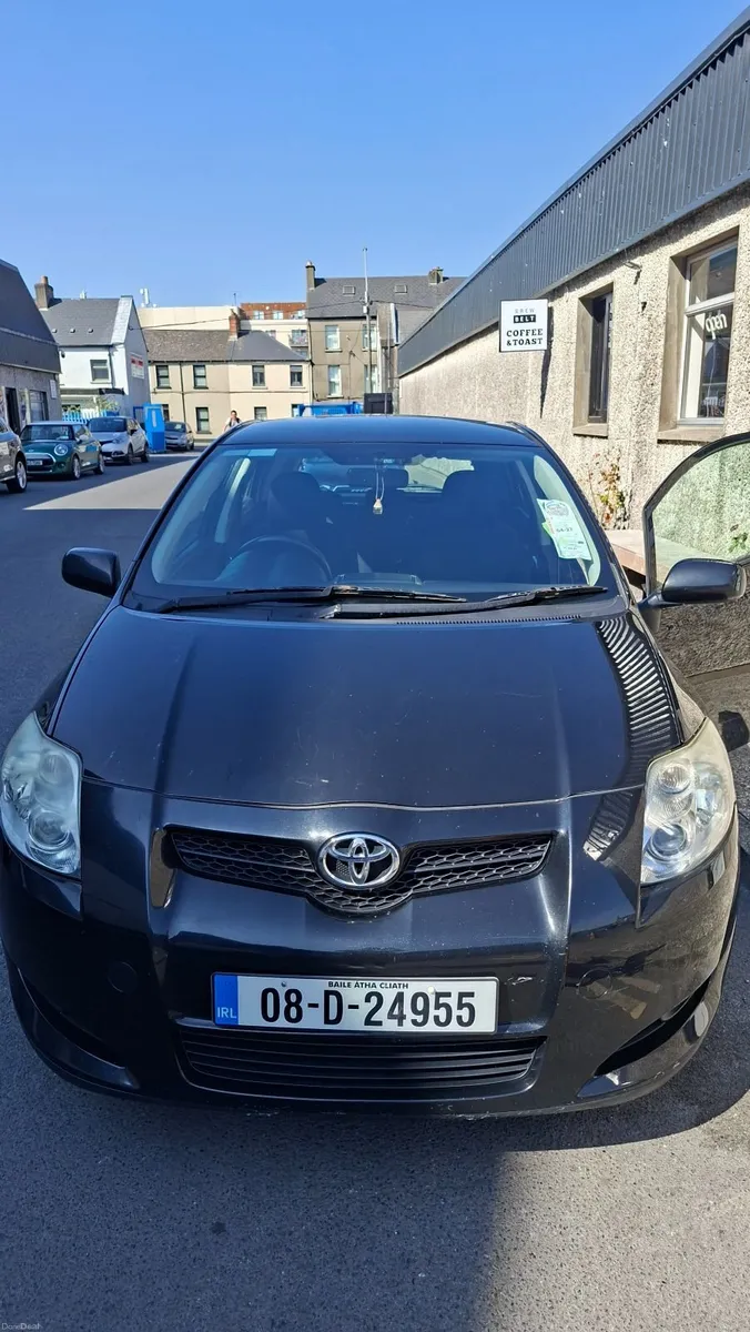 Toyota Auris 2008 - Image 5
