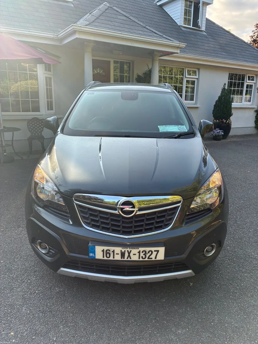 2016 Opel Mokka SC 1.6CDTI - Image 4